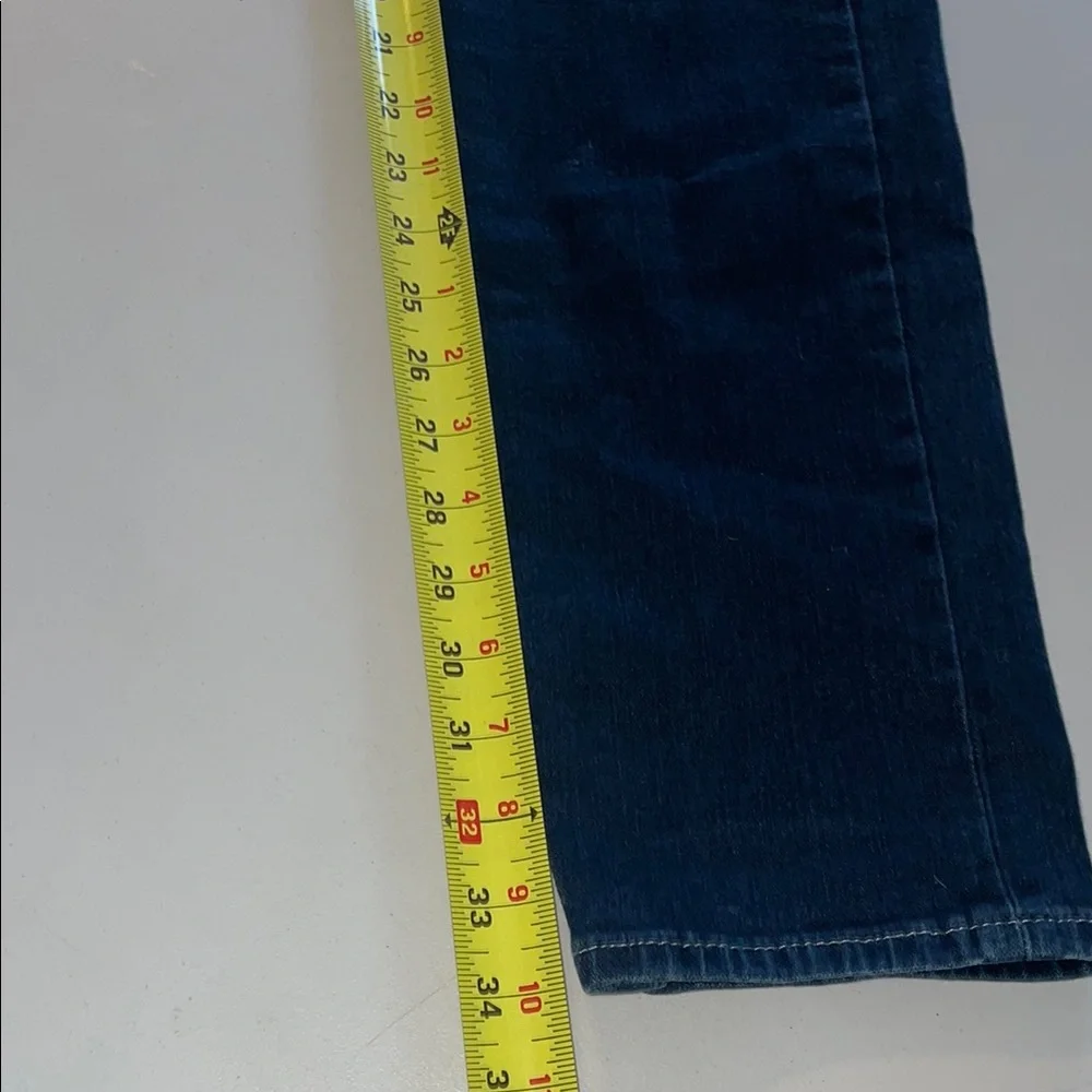 True Religion Dark Wash Denim Jeans